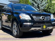 Продаж вживаних Mercedes-Benz GL-Класс в Львівській області - купити на Автобазарі