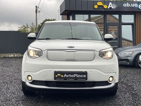Kia Soul EV 2018 - фото 6