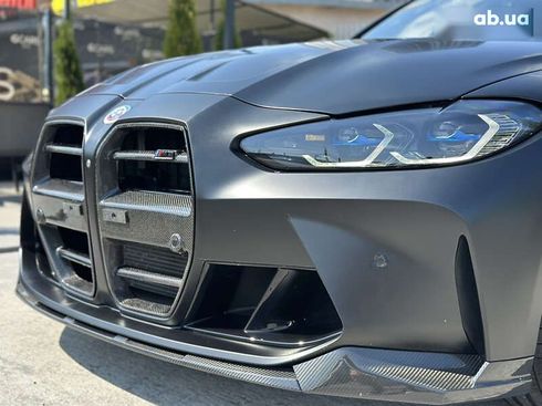 BMW M3 2023 - фото 11