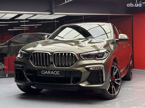 BMW X6 2021 - фото 7