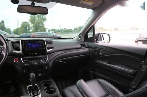 Honda Pilot 2018 - фото 15