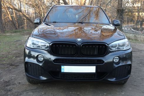 BMW X5 2014 черный - фото 5