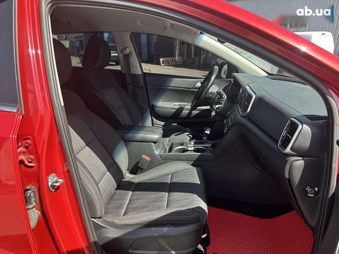 Kia Sportage 2020 - фото 26