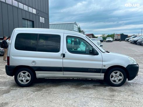 Citroёn Berlingo 2005 серый - фото 7
