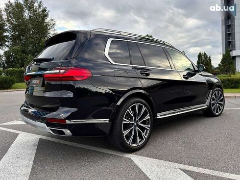 BMW X7 2022 - фото 20