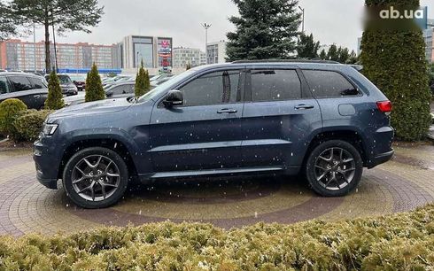 Jeep Grand Cherokee 2019 - фото 4