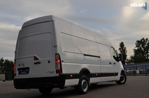 Opel Movano 2020 - фото 15