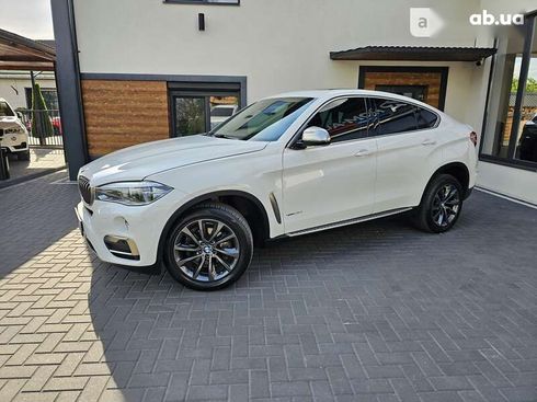 BMW X6 2015 - фото 21