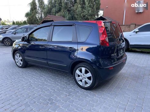 Nissan Note 2007 - фото 17