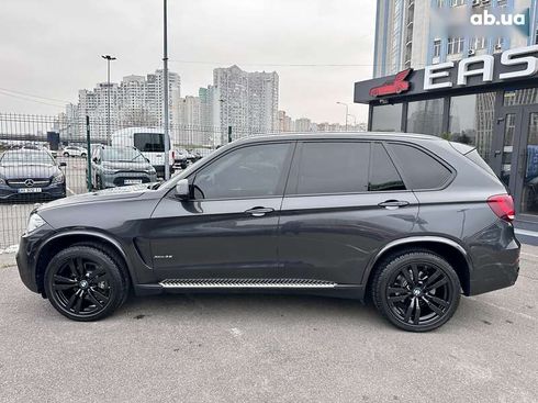 BMW X5 2015 - фото 5