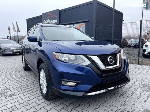 Nissan Rogue 2018 - фото 10