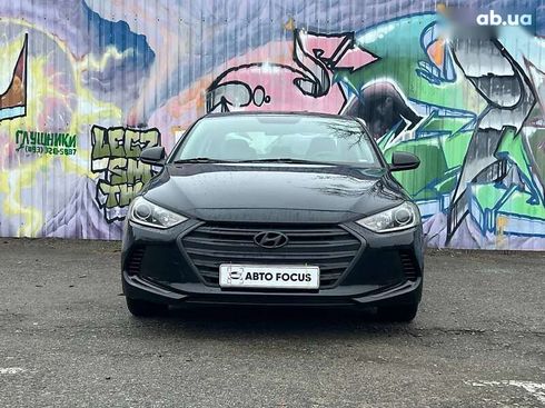 Hyundai Elantra 2018 - фото 3