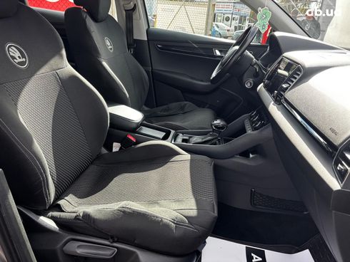 Skoda Karoq 2018 бежевый - фото 17