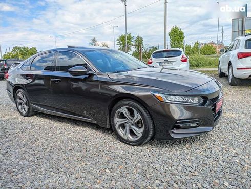 Honda Accord 2018 - фото 4