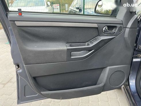 Opel Meriva 2008 - фото 29