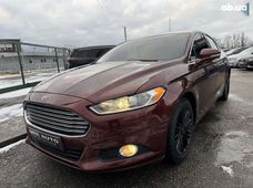 Купити Ford Fusion бу в Україні - купити на Автобазарі