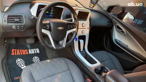 Chevrolet Volt 2012 - фото 13