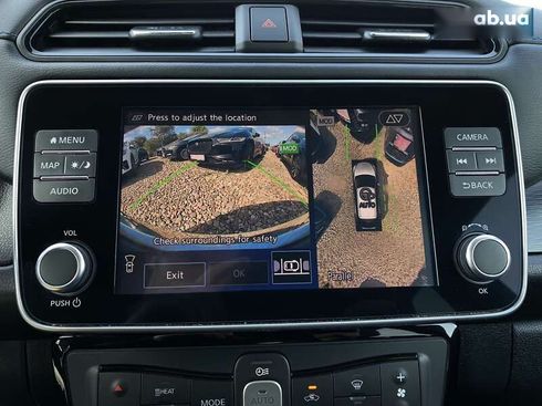 Nissan Leaf 2020 - фото 9