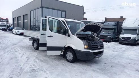 Volkswagen Crafter 2015 - фото 8