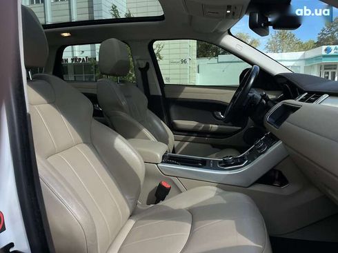 Land Rover Range Rover Evoque 2018 - фото 25