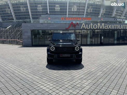 Mercedes-Benz G-Класс 2024 - фото 2