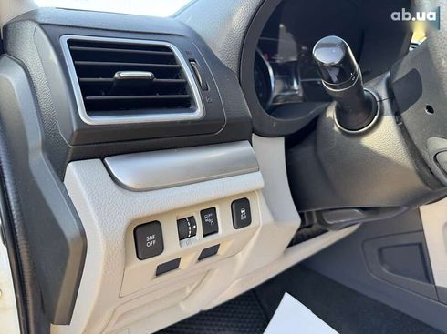 Subaru Forester 2017 - фото 11