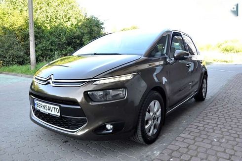 Citroёn C4 Picasso 2013 - фото 2