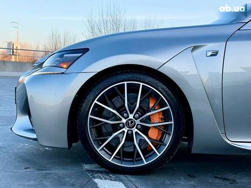 Lexus GS 2015 - фото 16