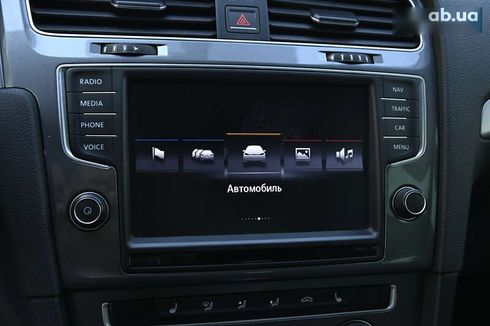 Volkswagen e-Golf 2015 - фото 22