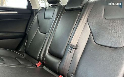 Ford Fusion 2015 - фото 22