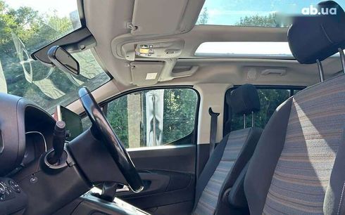 Opel Combo Life 2019 - фото 11