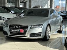 Продаж б/у хетчбек Audi A7 - купити на Автобазарі