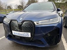 Купити BMW iX 2021 бу в Києві - купити на Автобазарі