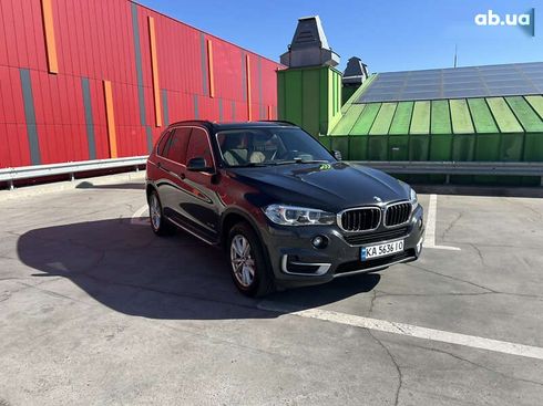 BMW X5 2015 - фото 3