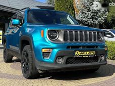 Купити Jeep Renegade 2020 бу у Львові - купити на Автобазарі