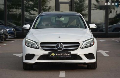 Mercedes-Benz C-Класс 2019 - фото 4