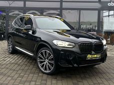 Продажа б/у BMW X3 2021 года в Мукачевом - купить на Автобазаре