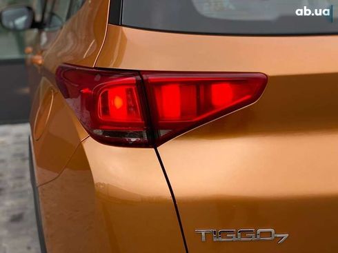Chery Tiggo 7 2018 - фото 19