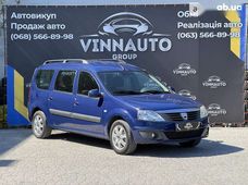 Продаж вживаних Dacia в Вінницькій області - купити на Автобазарі