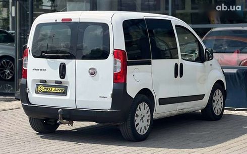 Fiat Fiorino 2008 - фото 6