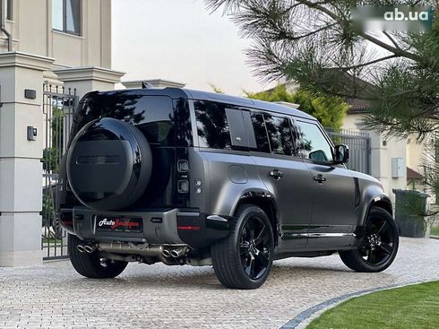 Land Rover Defender 2023 - фото 22