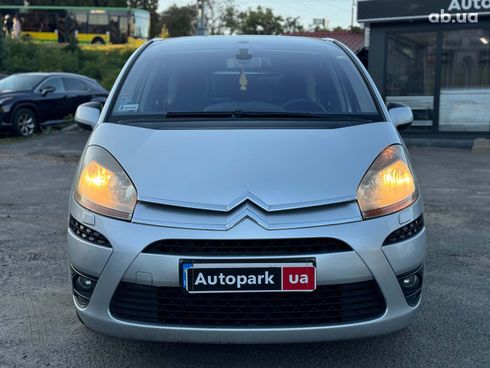 Citroёn C4 Picasso 2007 серый - фото 2
