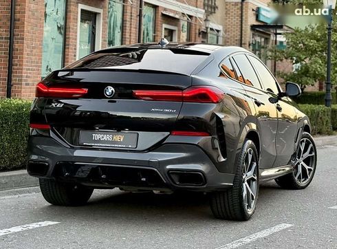BMW X6 2022 - фото 17