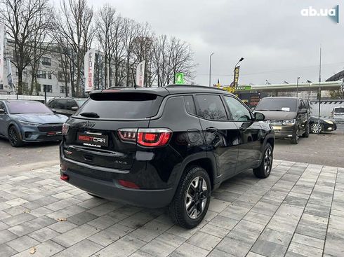 Jeep Compass 2018 - фото 16