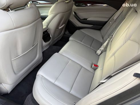 Cadillac CTS 2015 синий - фото 11