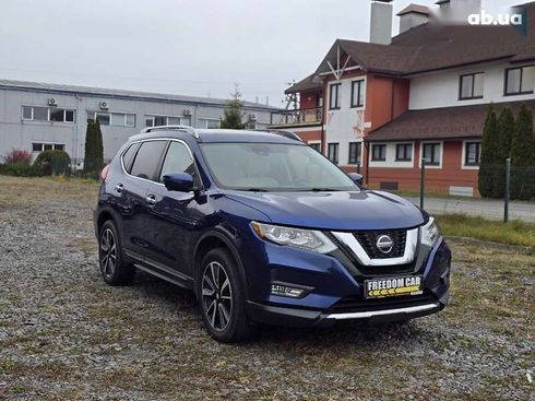 Nissan Rogue 2018 - фото 3