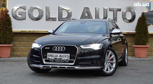 Audi a6 allroad 2017 - фото 5