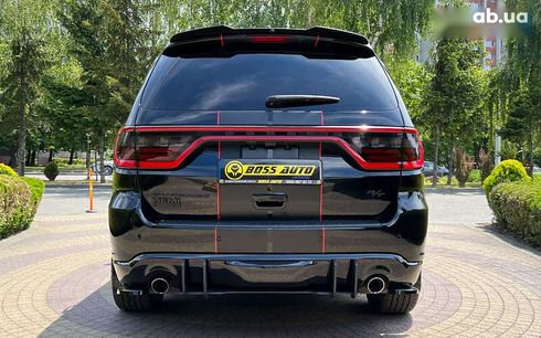 Dodge Durango 2017 - фото 6