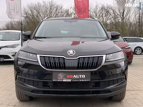 Skoda Karoq 2020 - фото 4