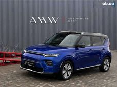 Продаж вживаних Kia Soul EV у Львові - купити на Автобазарі